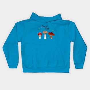 Fungi Club Kids Hoodie